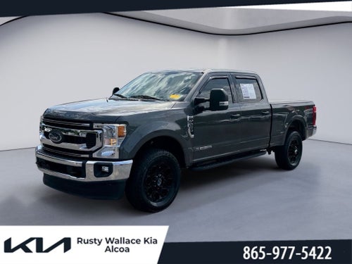 2020 Ford F-250 XLT
