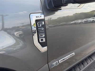 2020 Ford F-250 XLT