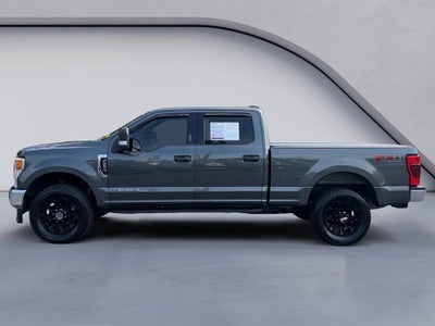 2020 Ford F-250 XLT