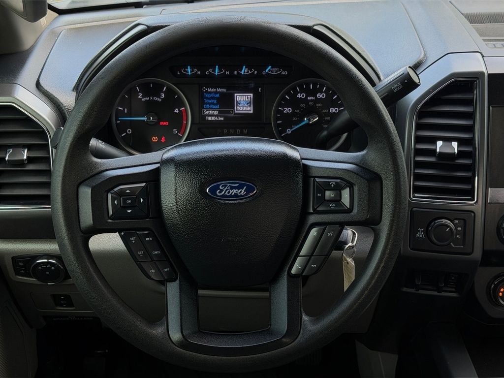 2020 Ford F-250 XLT