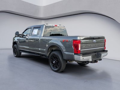 2020 Ford F-250 XLT