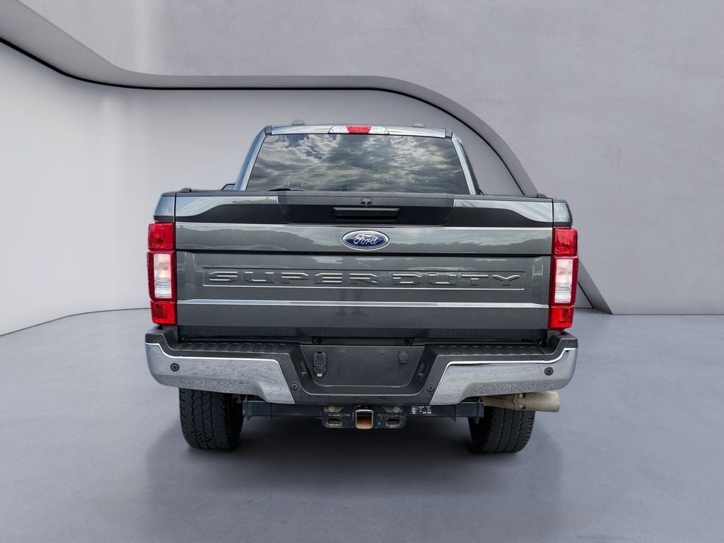 2020 Ford F-250 XLT
