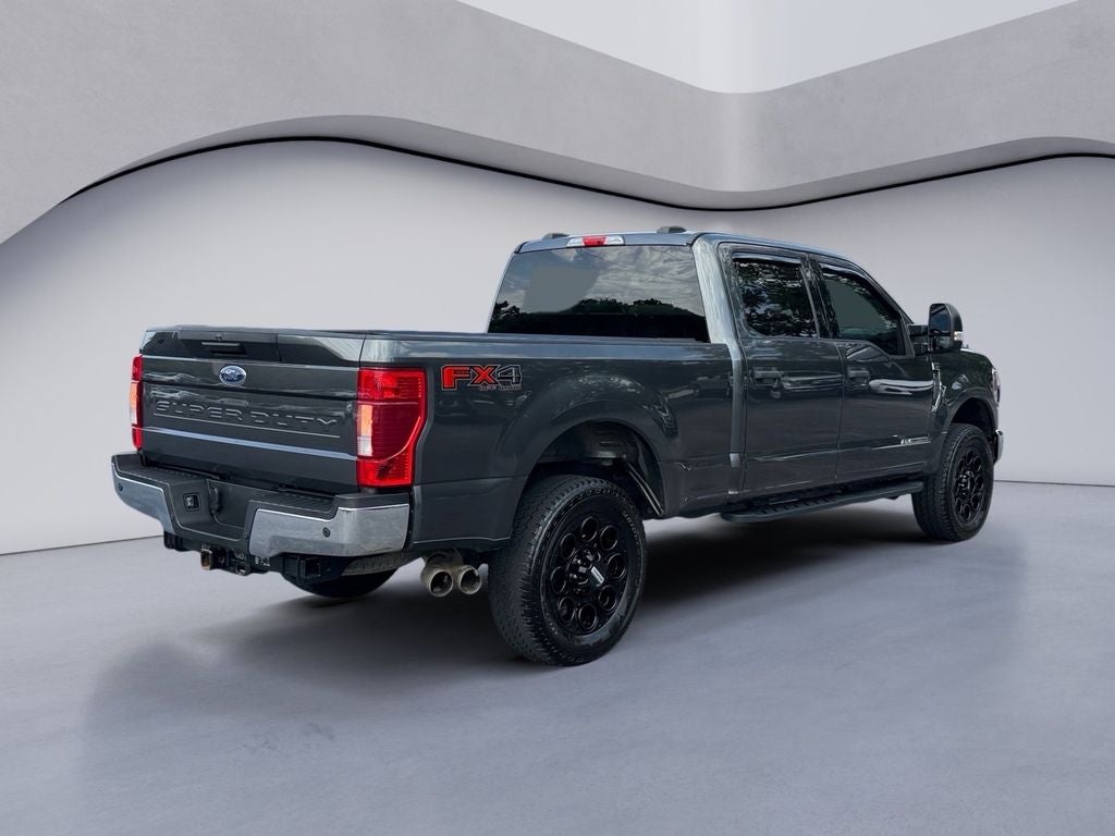 2020 Ford F-250 XLT