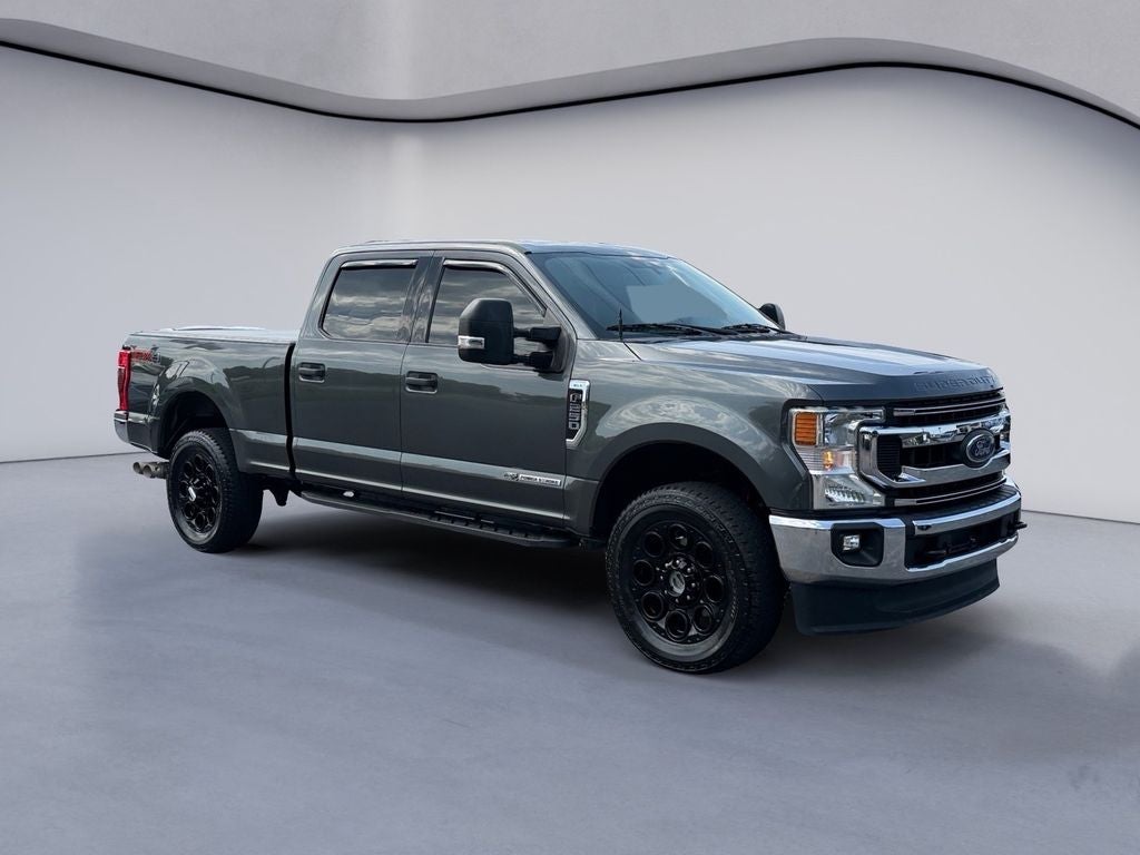 2020 Ford F-250 XLT