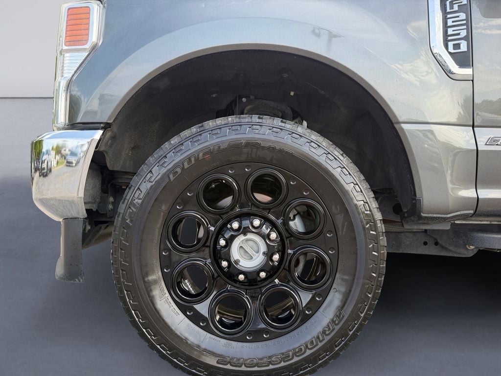 2020 Ford F-250 XLT