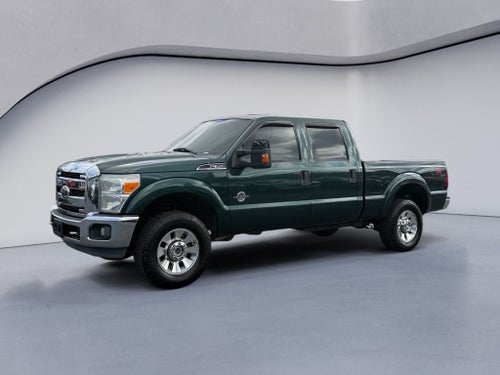 2011 Ford F-350 XLT