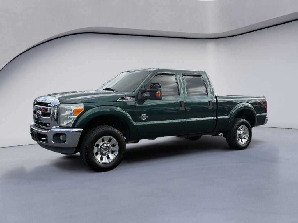 2011 Ford F-350 XLT