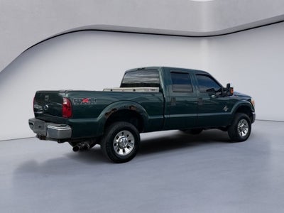 2011 Ford F-350 XLT