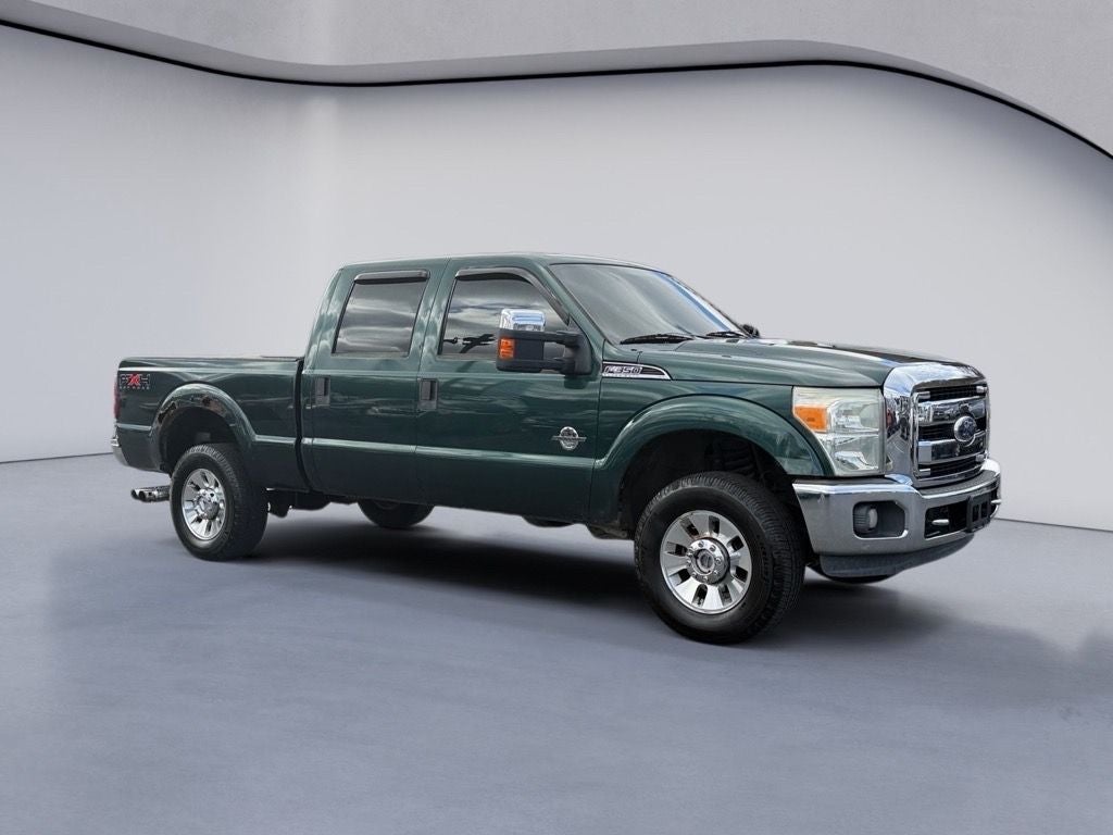 2011 Ford F-350 XLT