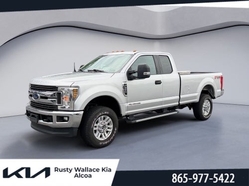 2019 Ford F-350 XLT
