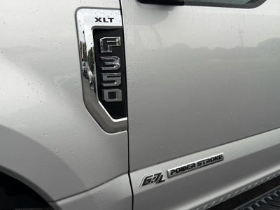 2019 Ford F-350 XLT