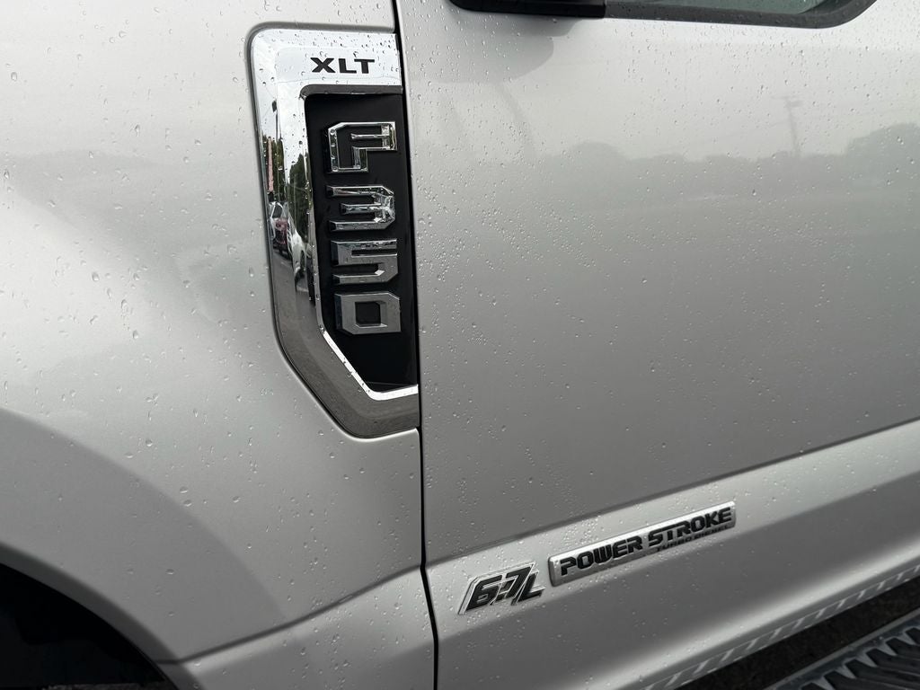 2019 Ford F-350 XLT