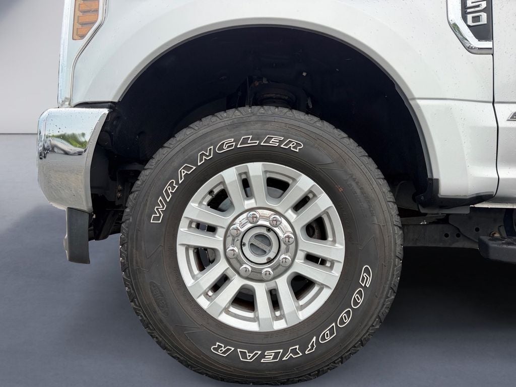 2019 Ford F-350 XLT