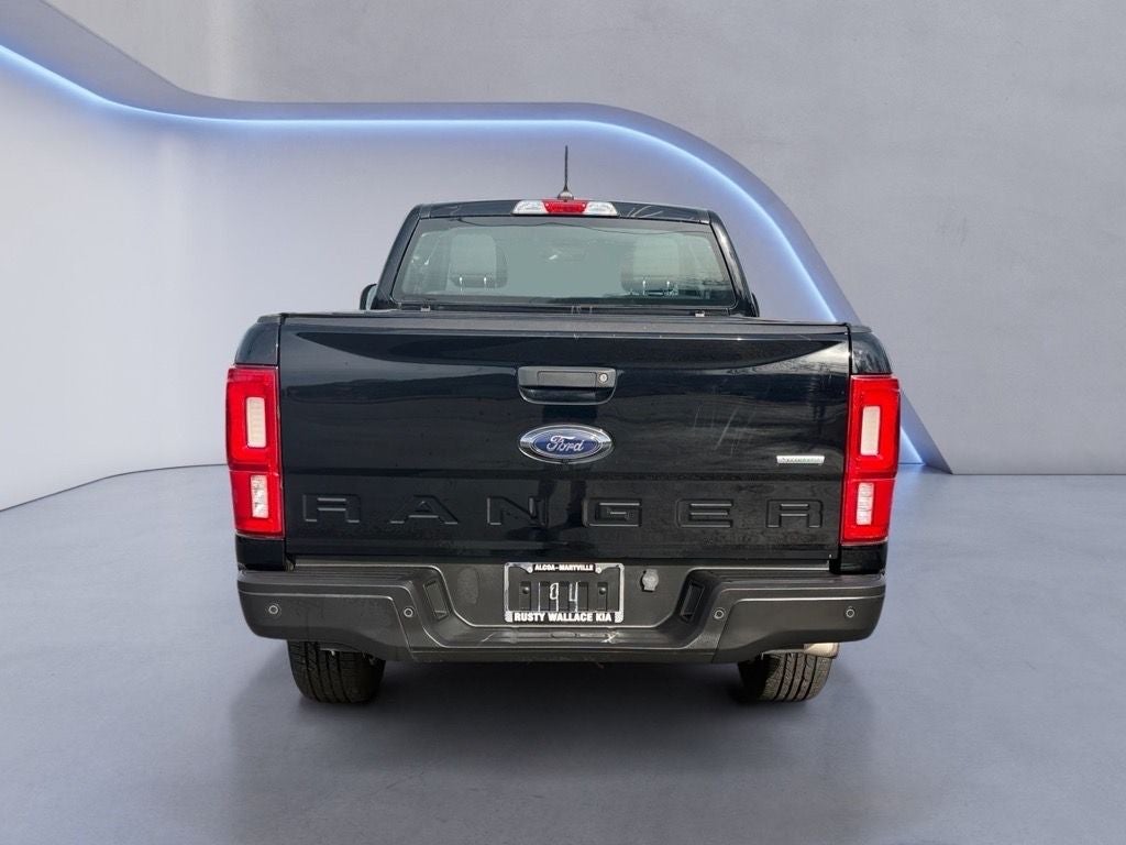 2020 Ford Ranger XL