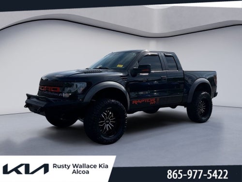 2010 Ford F-150 SVT Raptor