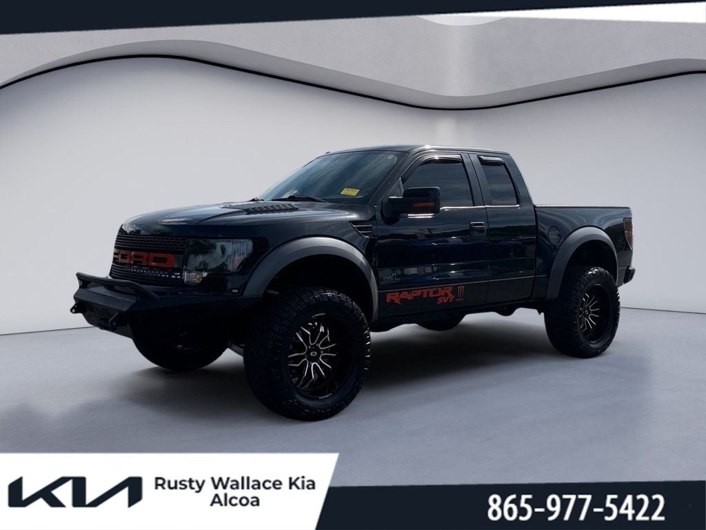 2010 Ford F-150 SVT Raptor