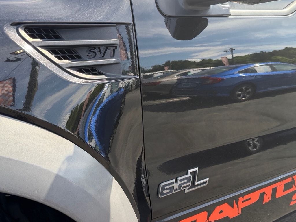2010 Ford F-150 SVT Raptor