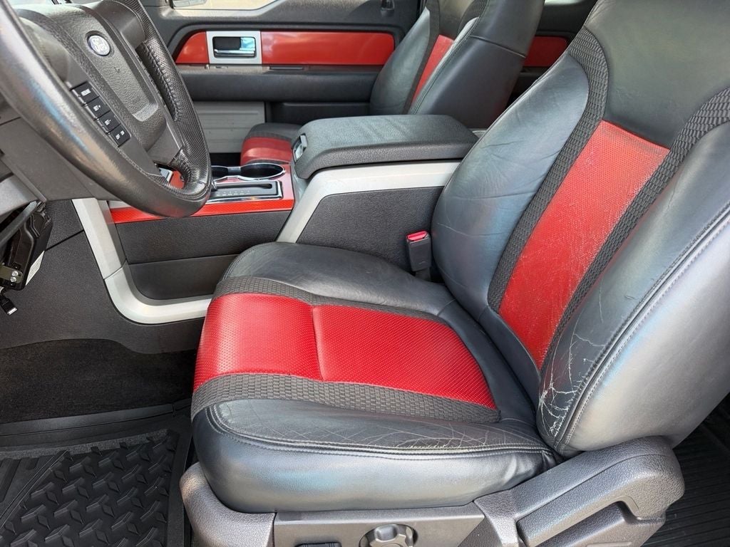 2010 Ford F-150 SVT Raptor
