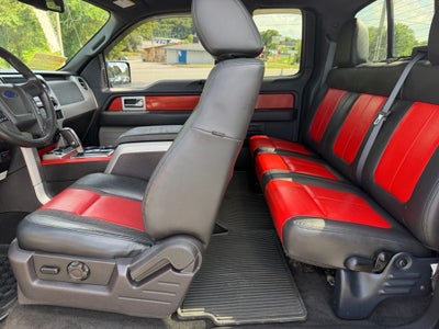 2010 Ford F-150 SVT Raptor