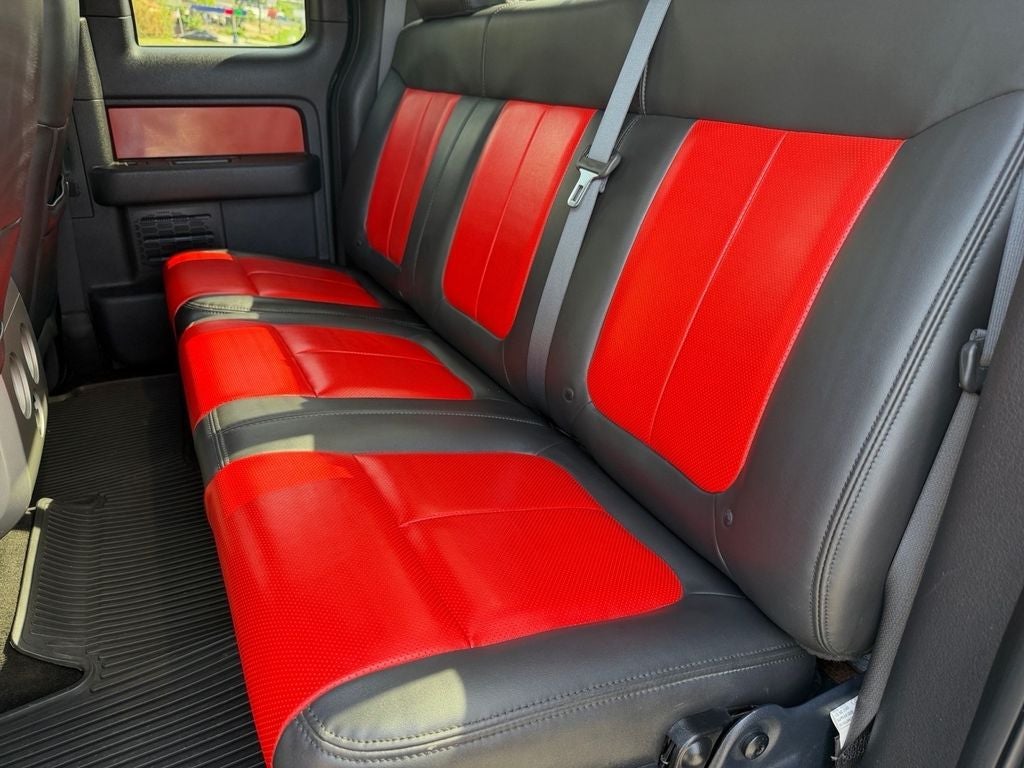 2010 Ford F-150 SVT Raptor