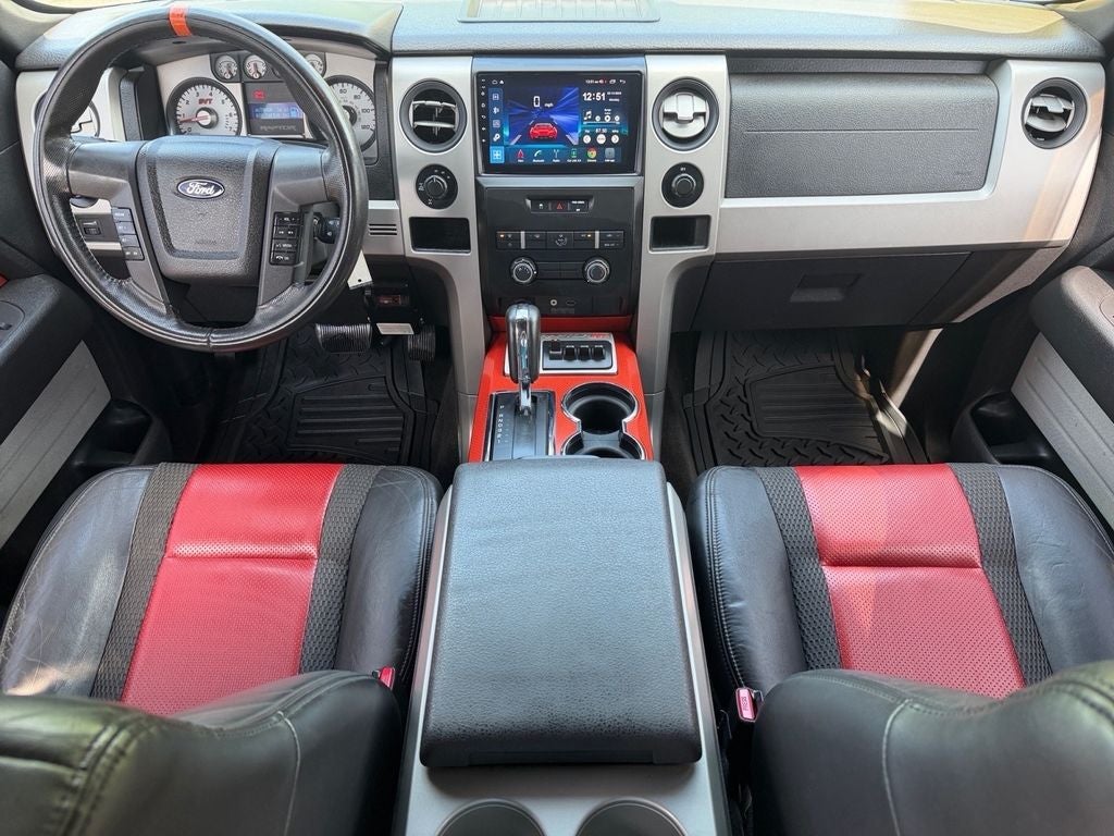 2010 Ford F-150 SVT Raptor