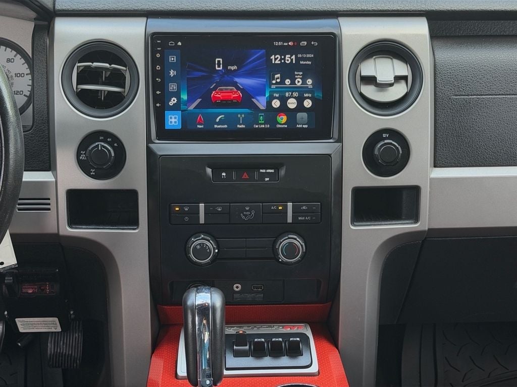 2010 Ford F-150 SVT Raptor