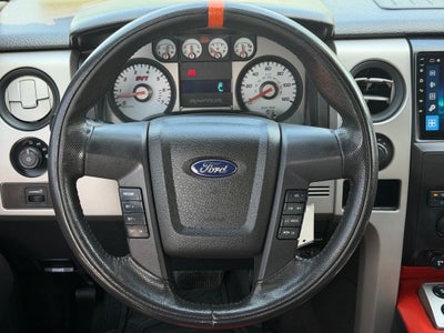 2010 Ford F-150 SVT Raptor