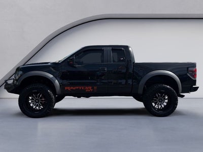 2010 Ford F-150 SVT Raptor