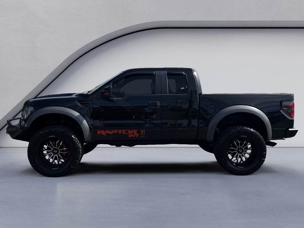 2010 Ford F-150 SVT Raptor