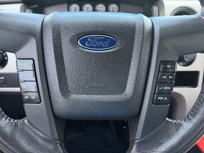 2010 Ford F-150 SVT Raptor