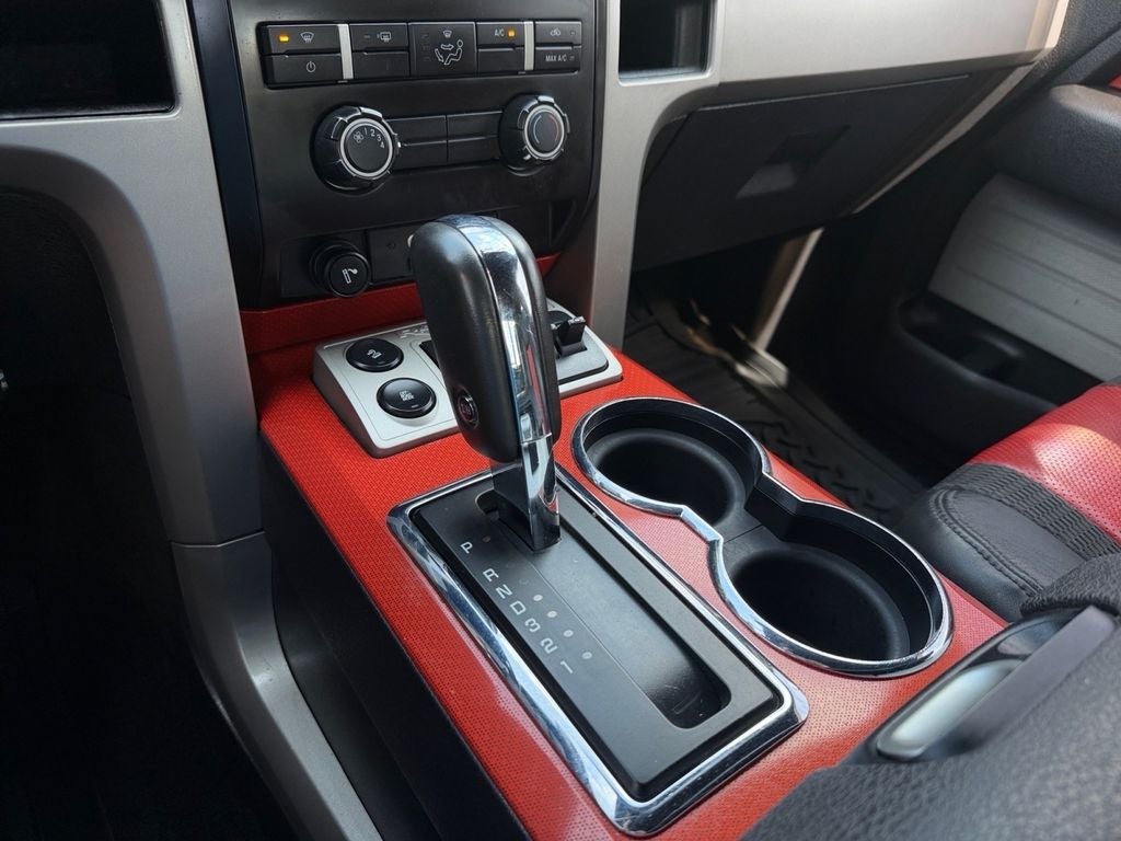2010 Ford F-150 SVT Raptor