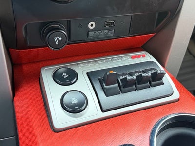 2010 Ford F-150 SVT Raptor