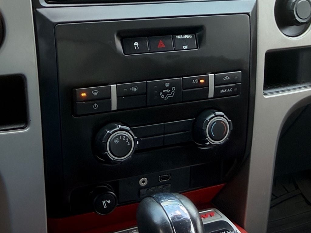 2010 Ford F-150 SVT Raptor