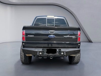 2010 Ford F-150 SVT Raptor