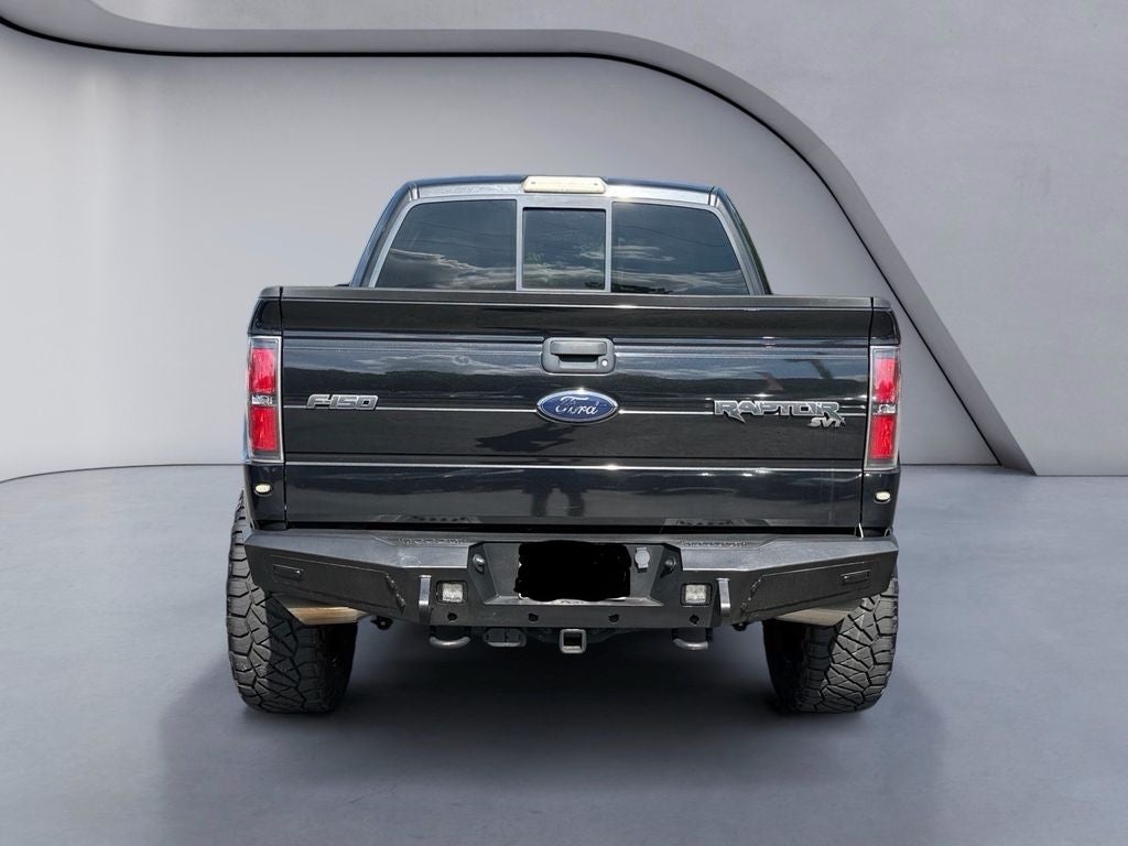 2010 Ford F-150 SVT Raptor