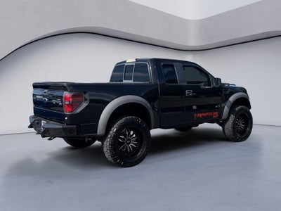2010 Ford F-150 SVT Raptor