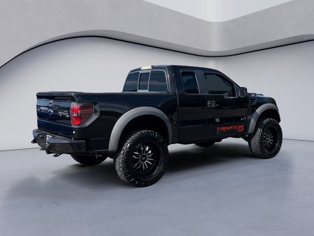 2010 Ford F-150 SVT Raptor