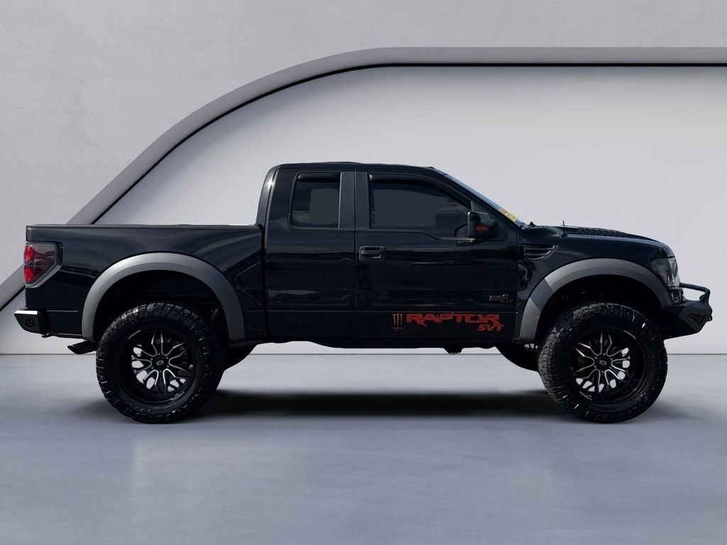 2010 Ford F-150 SVT Raptor