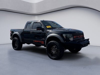 2010 Ford F-150 SVT Raptor