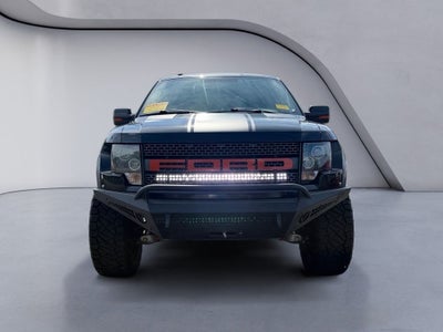 2010 Ford F-150 SVT Raptor
