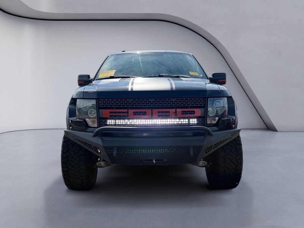 2010 Ford F-150 SVT Raptor