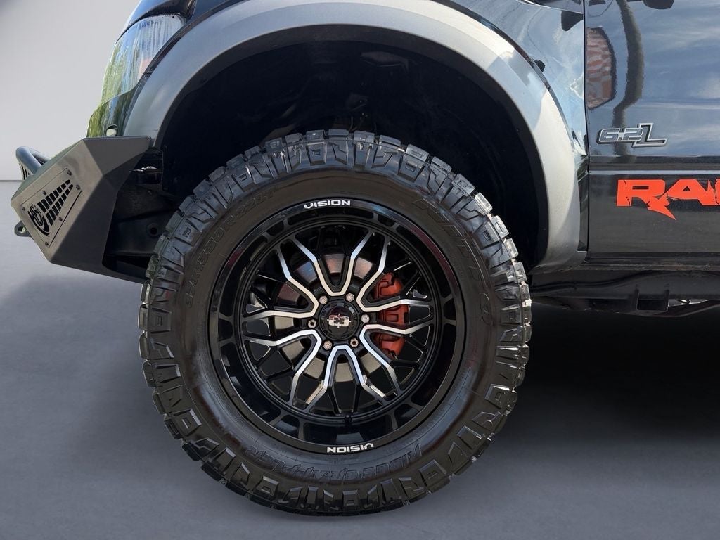 2010 Ford F-150 SVT Raptor