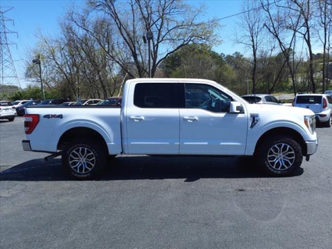 2021 Ford F-150 LARIAT in Knoxville, TN - Rusty Wallace Kia