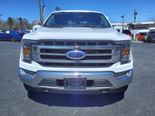 2021 Ford F-150 LARIAT in Knoxville, TN - Rusty Wallace Kia