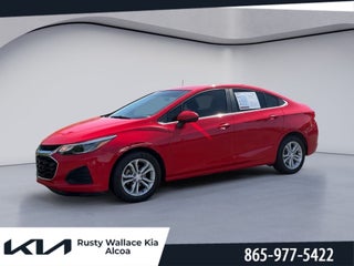 2019 Chevrolet Cruze LT