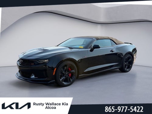 2022 Chevrolet Camaro LT1