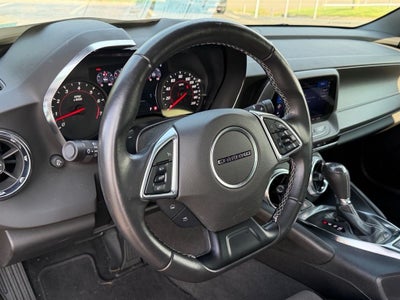 2022 Chevrolet Camaro LT1