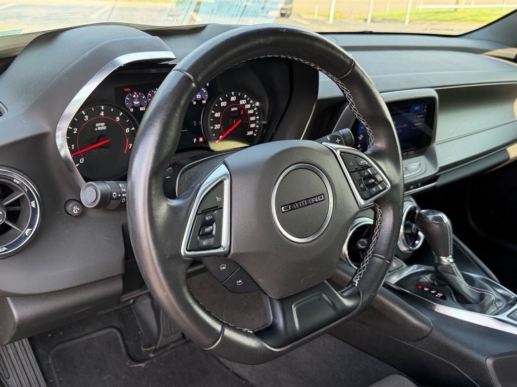 2022 Chevrolet Camaro LT1