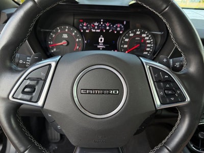 2022 Chevrolet Camaro LT1