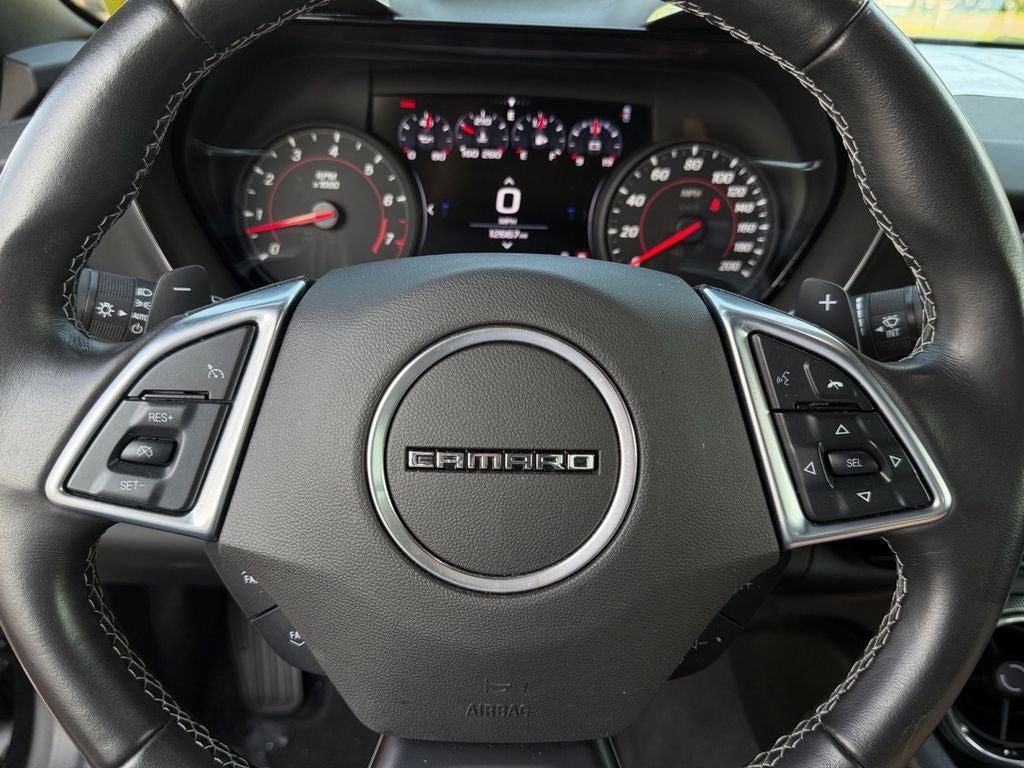 2022 Chevrolet Camaro LT1